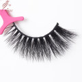 Luxurious, Compacted, and Durable 3D Eyelashes with Custom Box